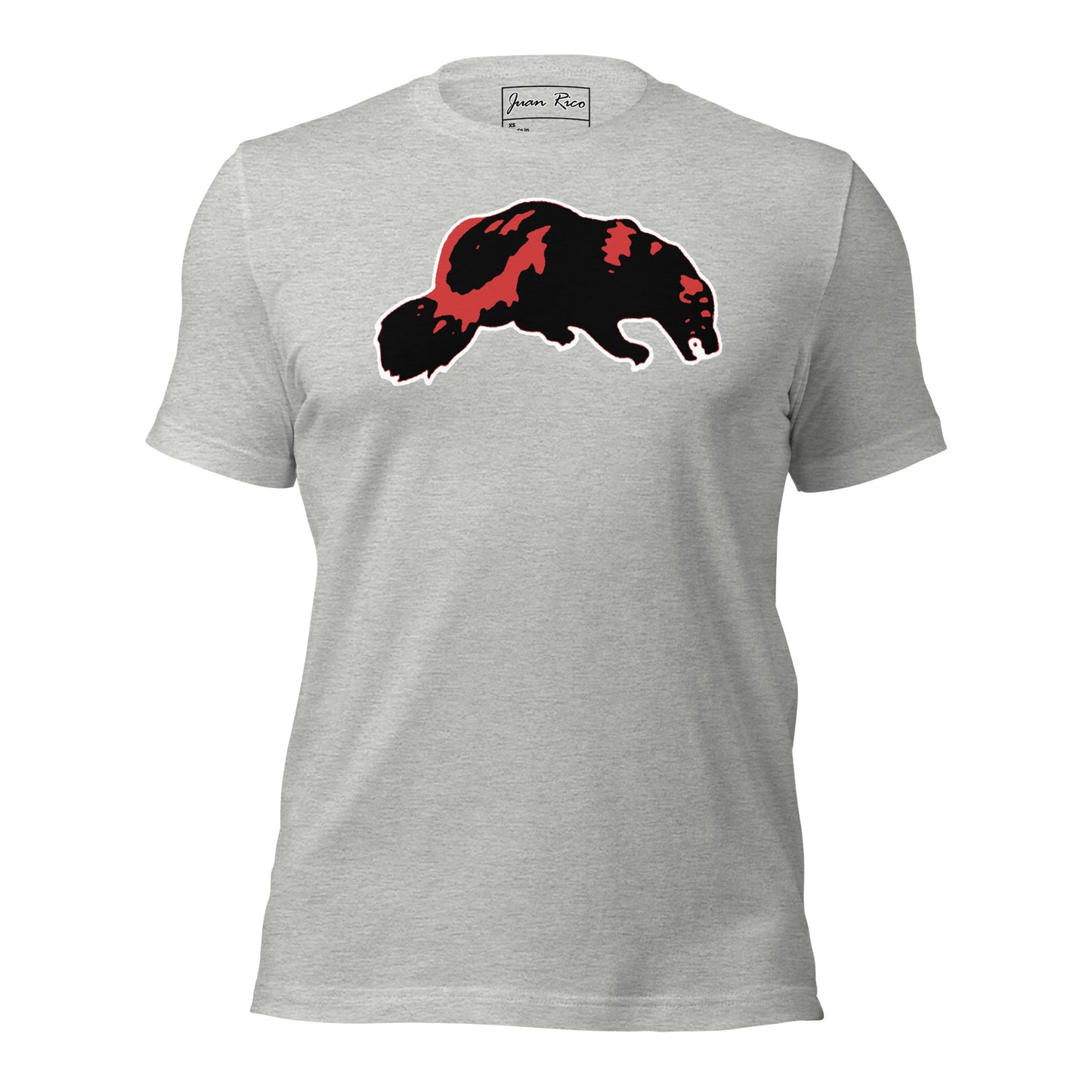 Juan Rico Wolverine Crest Tee