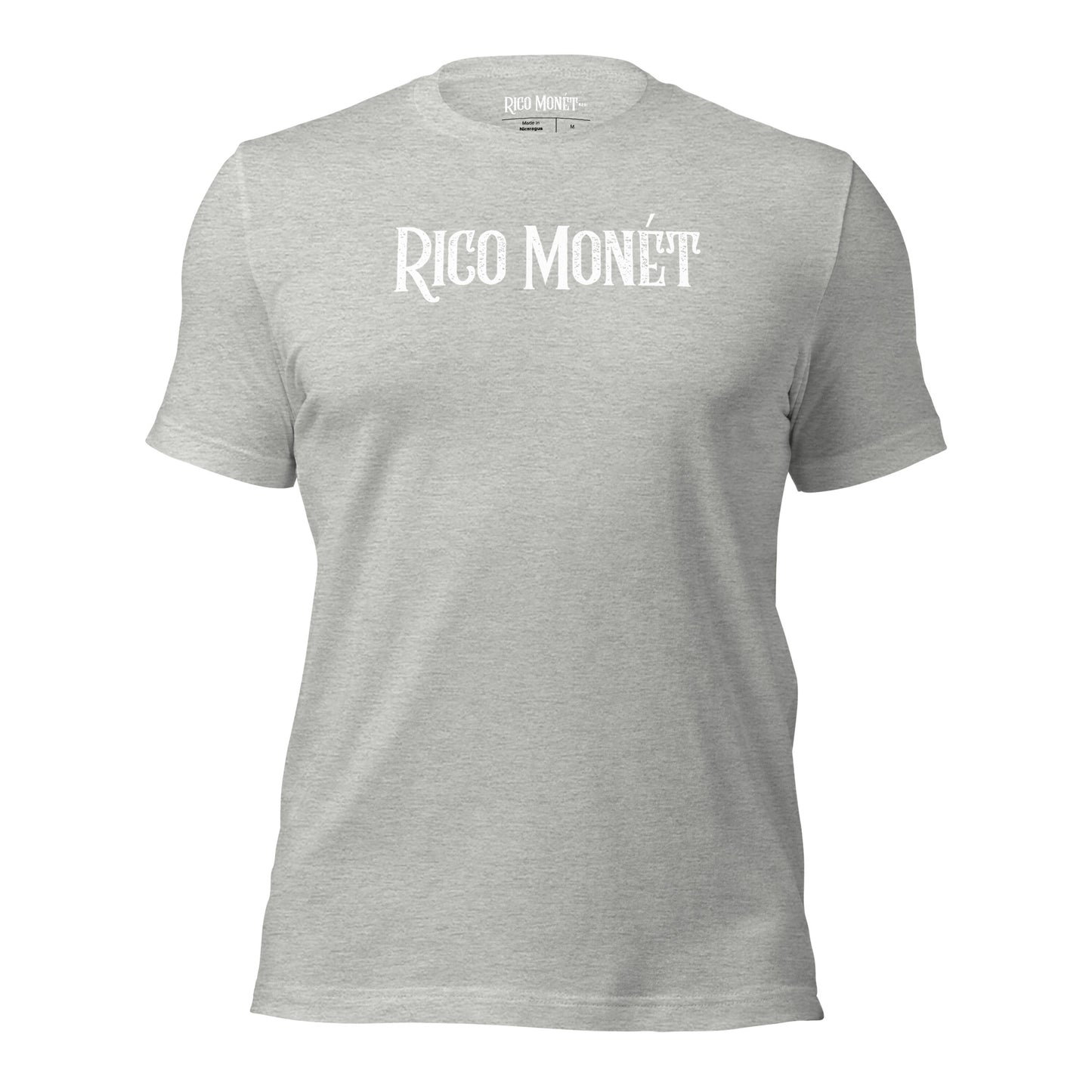Rico Monét Unisex t-shirt