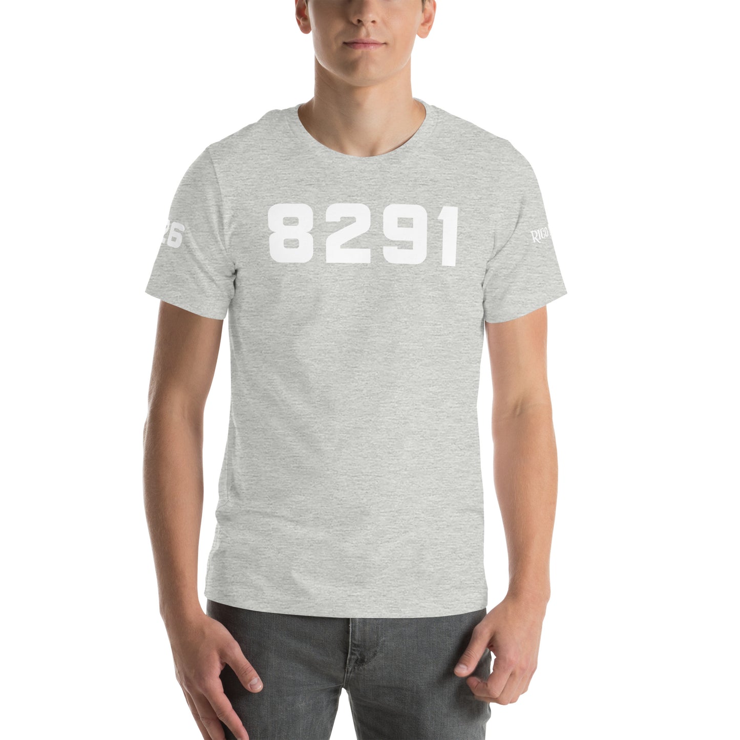 Rico Monét Unisex t-shirt