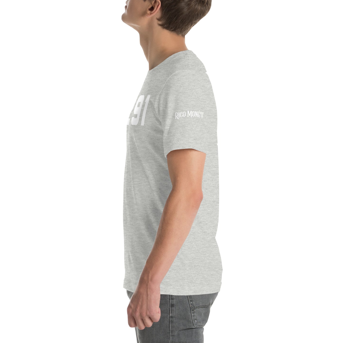 Rico Monét Unisex t-shirt