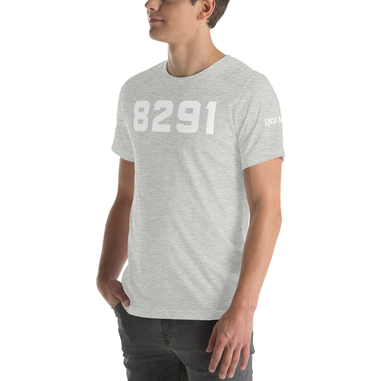 Rico Monét Unisex t-shirt
