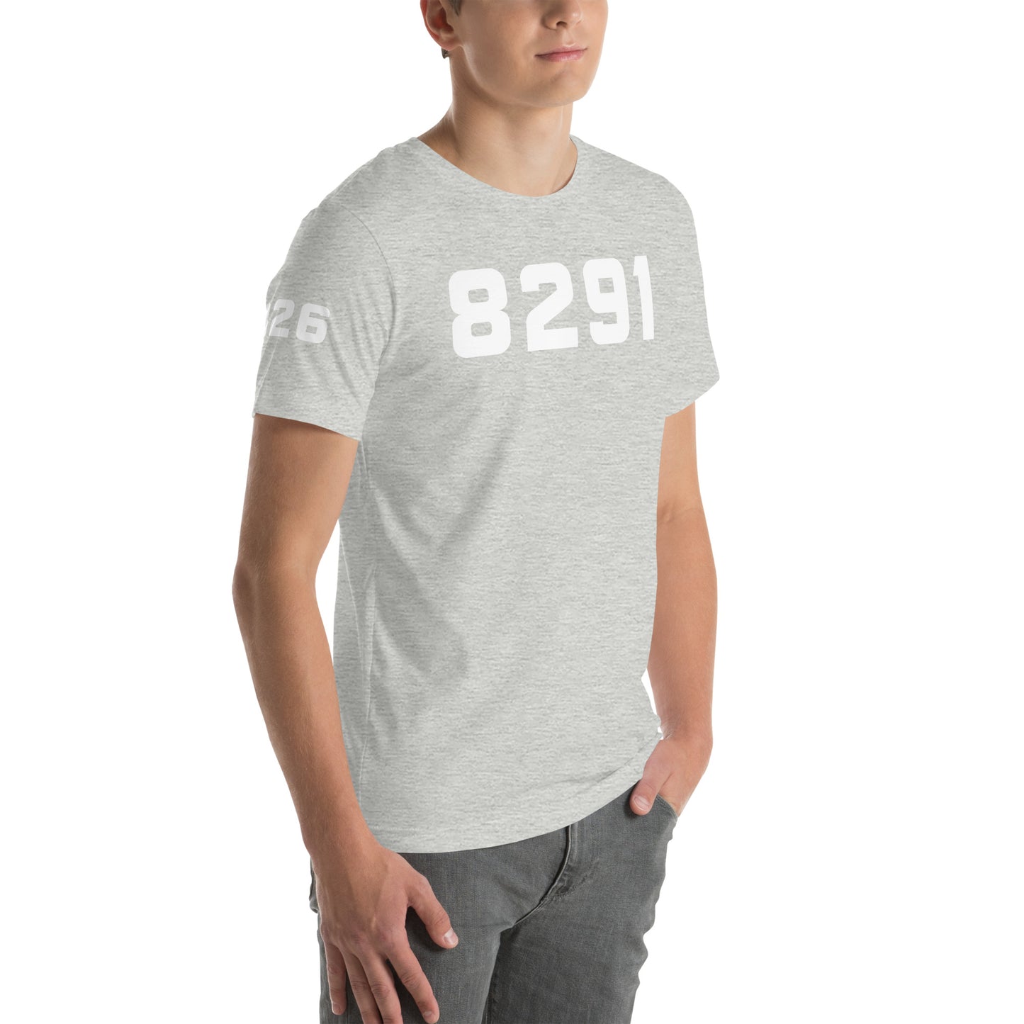 Rico Monét Unisex t-shirt