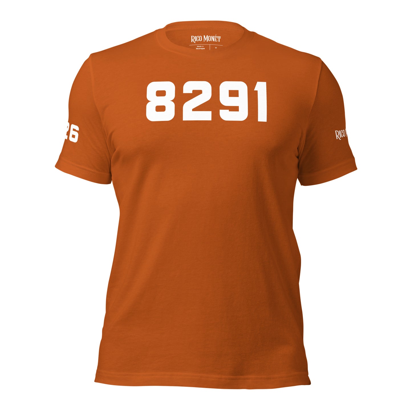 Rico Monét Unisex t-shirt