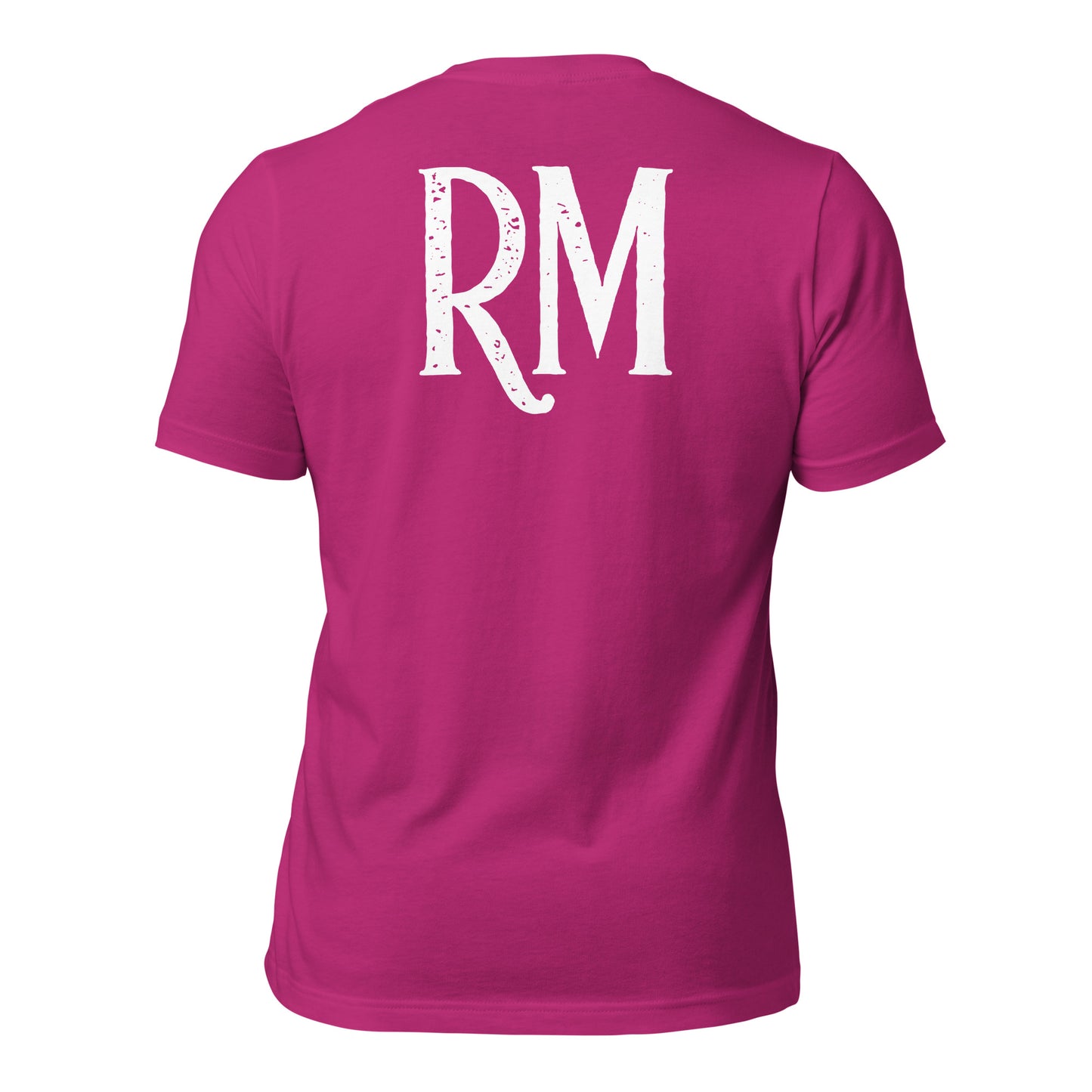 Rico Monét Unisex t-shirt