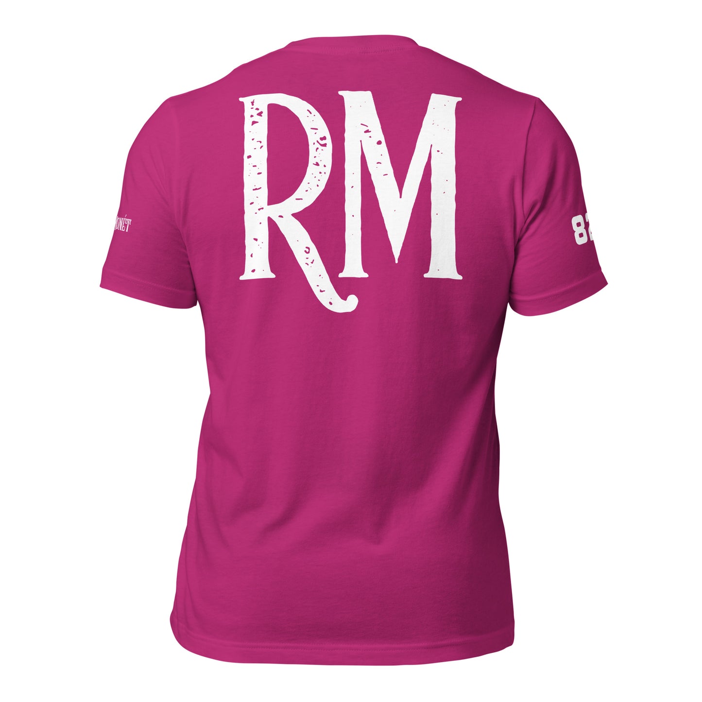 Rico Monét Unisex t-shirt