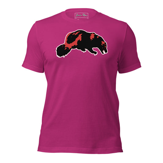 Juan Rico Wolverine Crest Tee