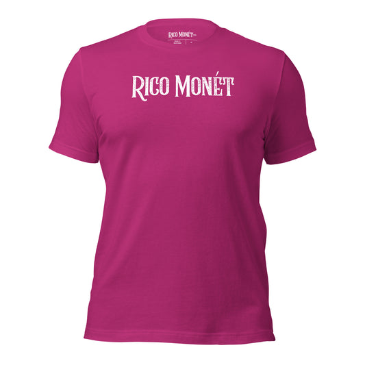 Rico Monét Unisex t-shirt