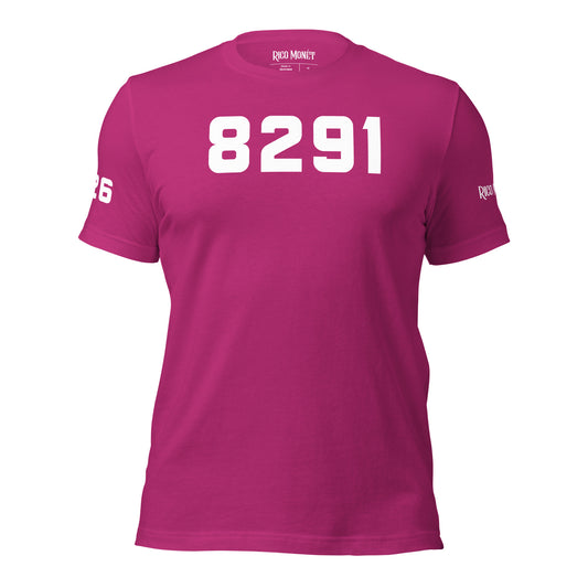 Rico Monét Unisex t-shirt