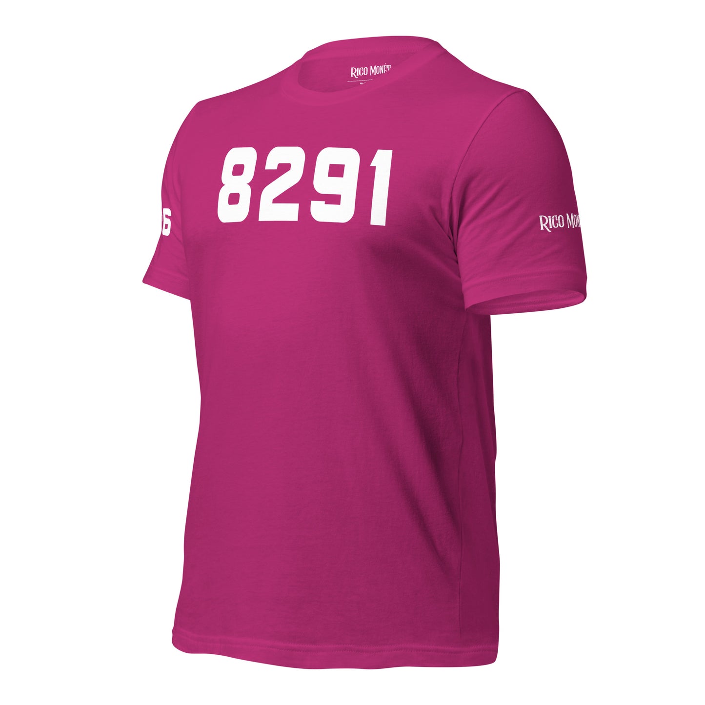 Rico Monét Unisex t-shirt