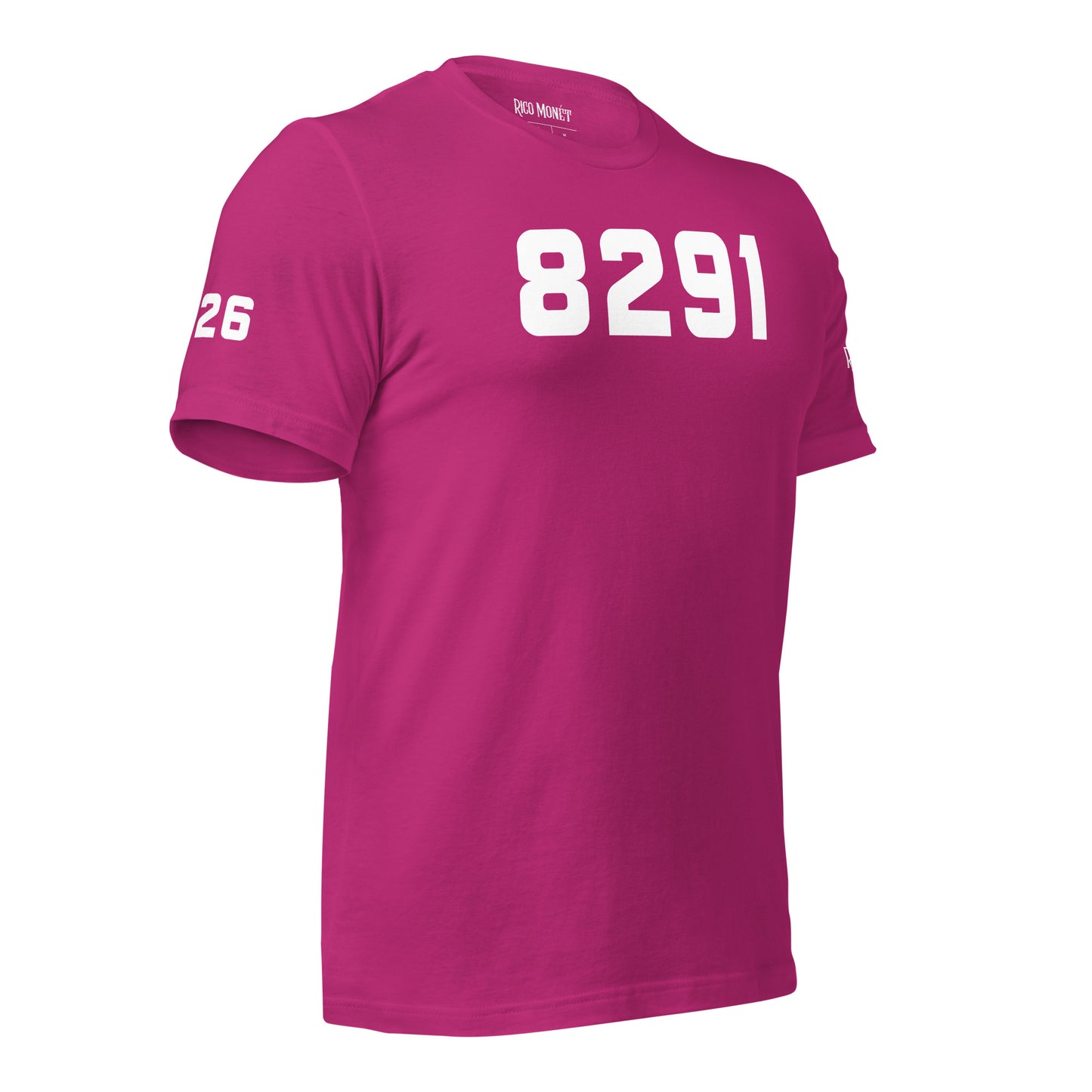 Rico Monét Unisex t-shirt