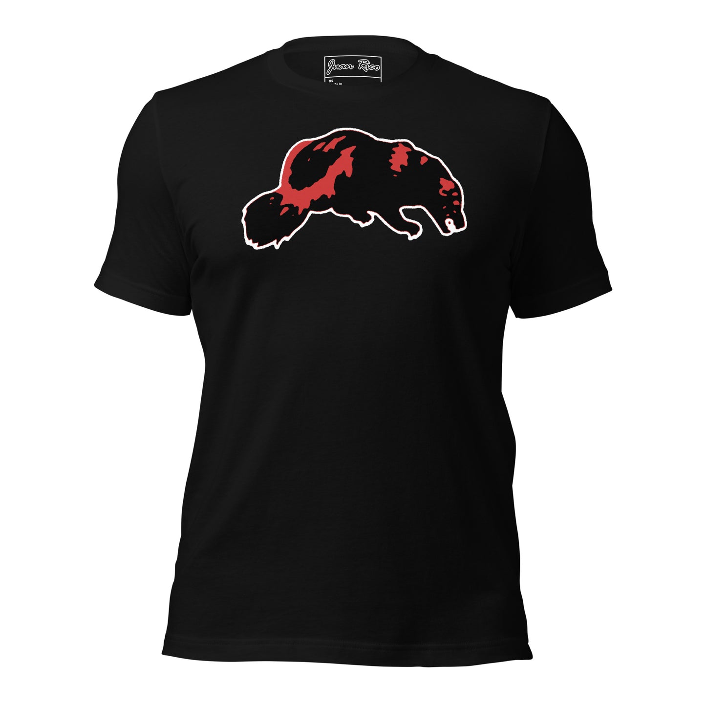 Juan Rico Wolverine Crest Tee