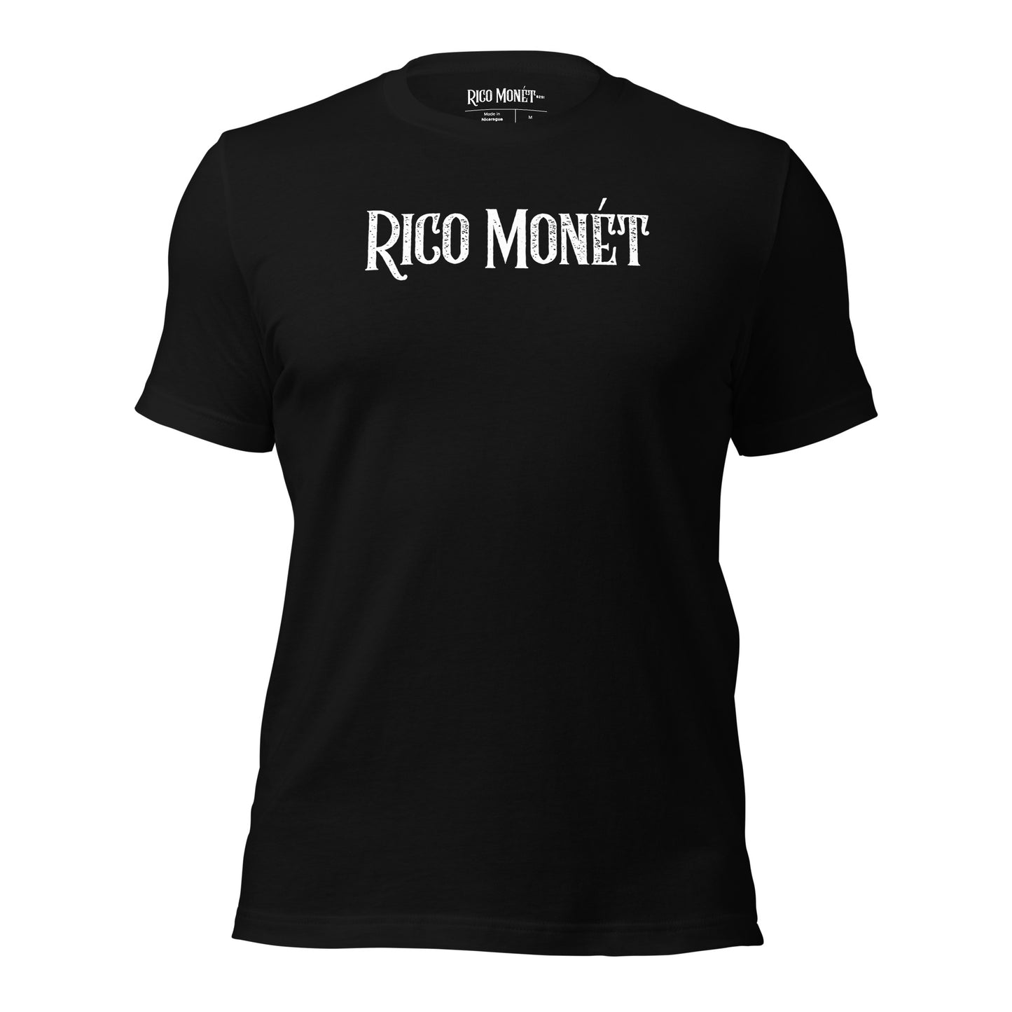 Rico Monét Unisex t-shirt