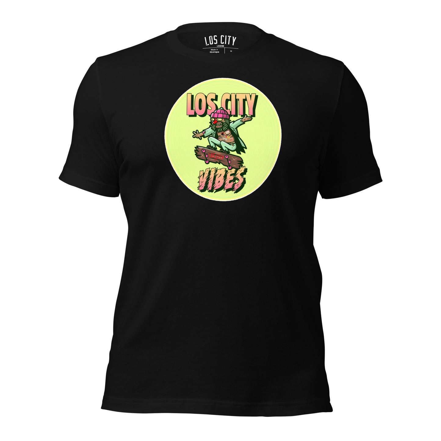 Los City Vibes Unisex t-shirt