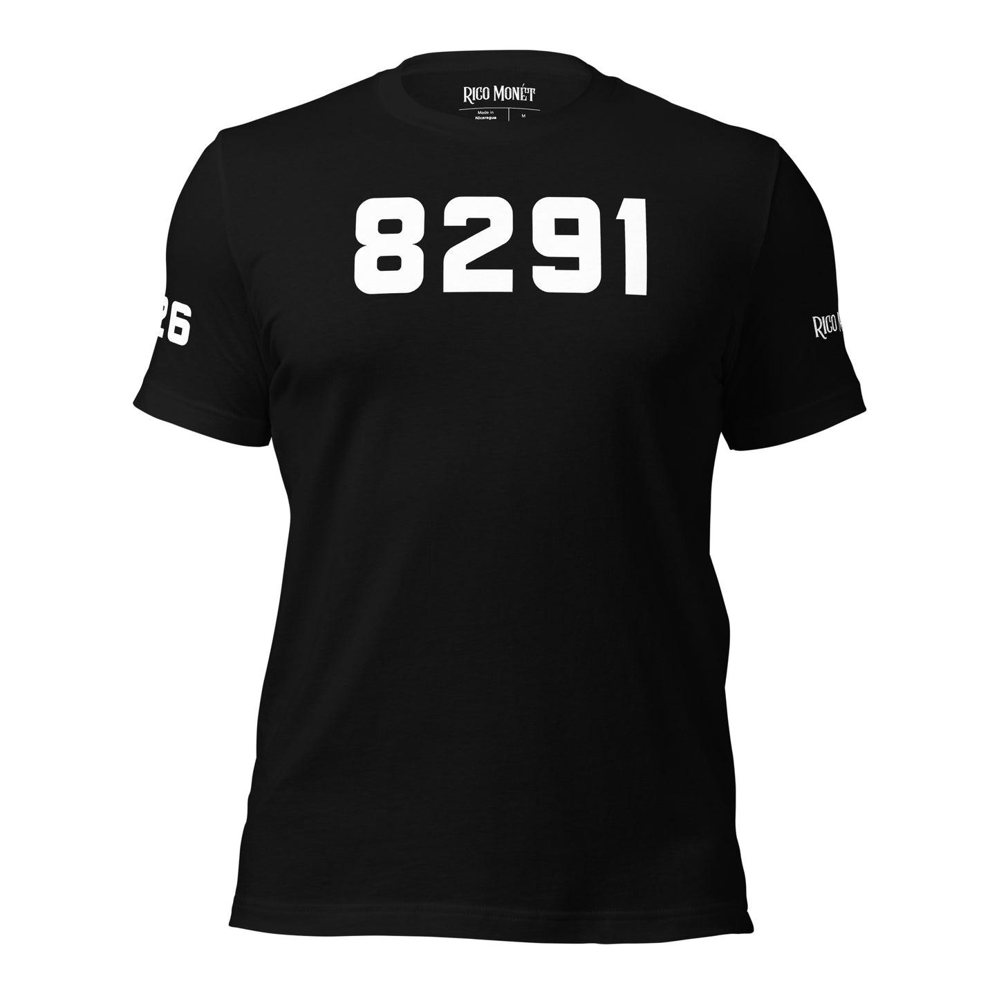 Rico Monét Unisex t-shirt