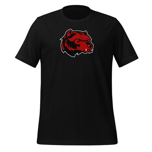 Juan Rico Academy Unisex t-shirt (Dawson 16)