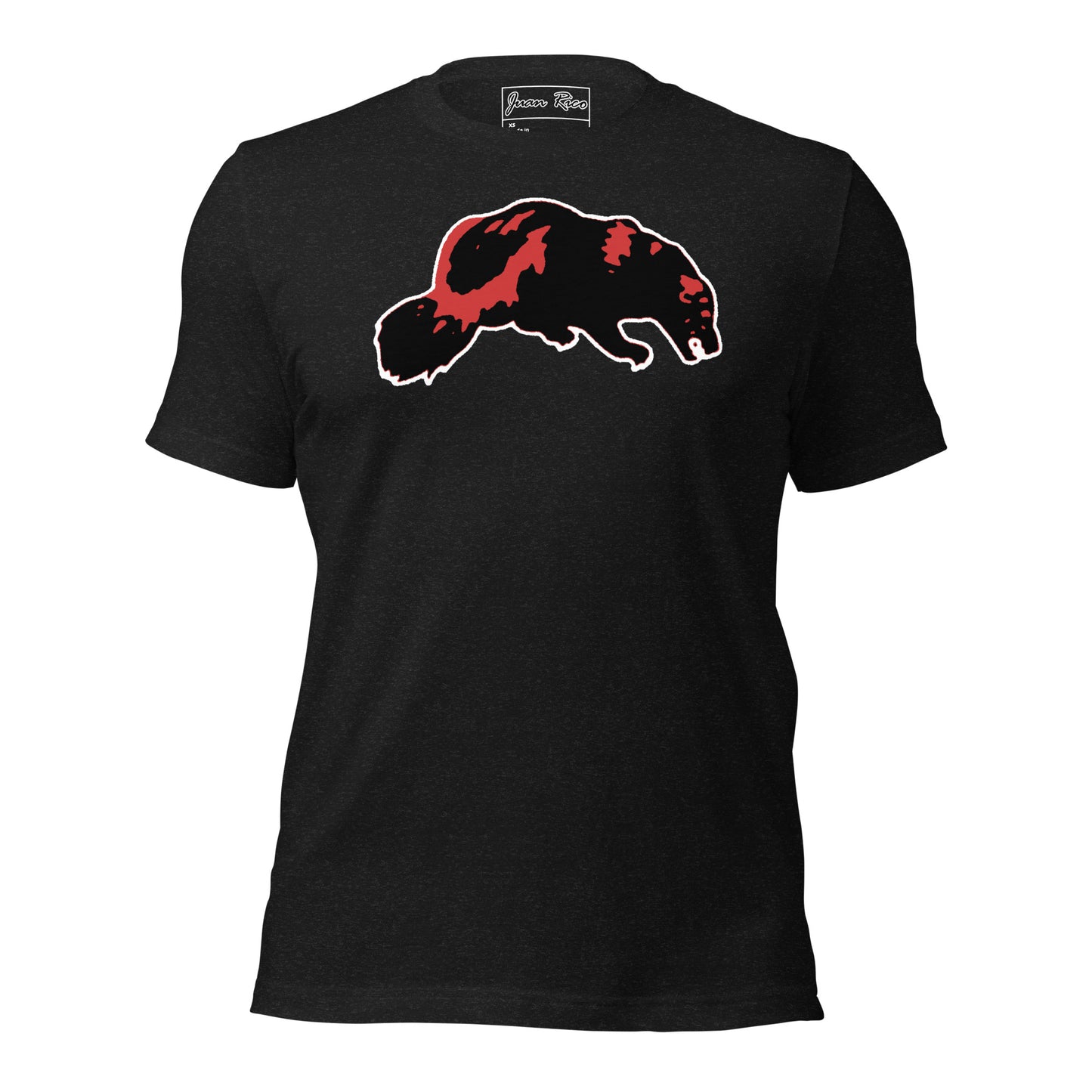 Juan Rico Wolverine Crest Tee