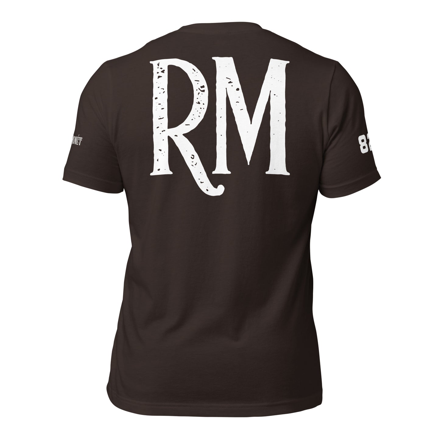 Rico Monét Unisex t-shirt