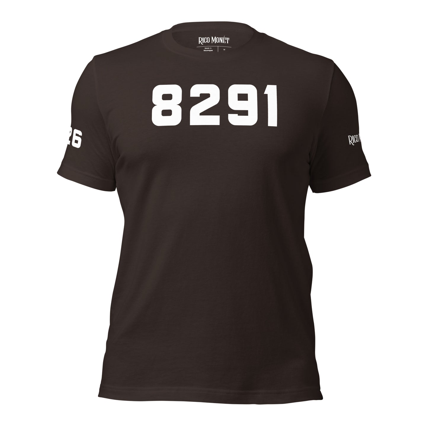 Rico Monét Unisex t-shirt