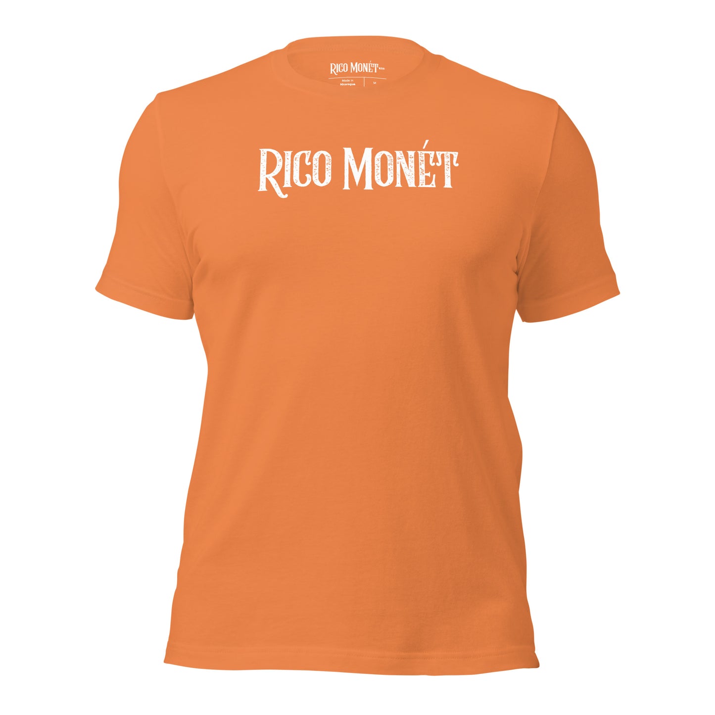 Rico Monét Unisex t-shirt