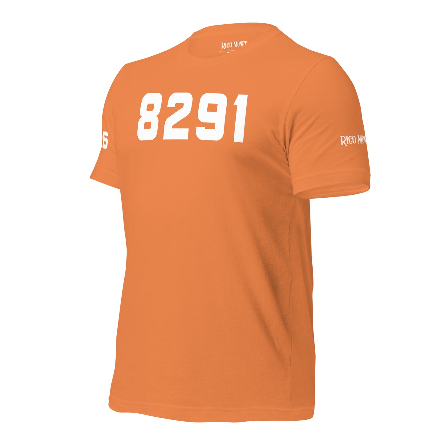 Rico Monét Unisex t-shirt