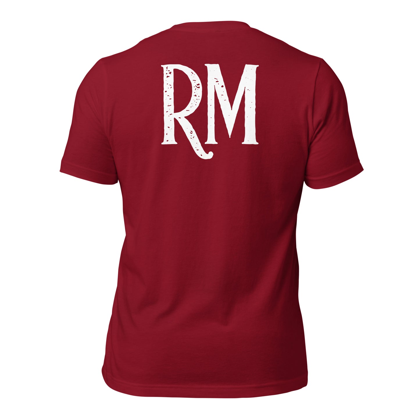 Rico Monét Unisex t-shirt