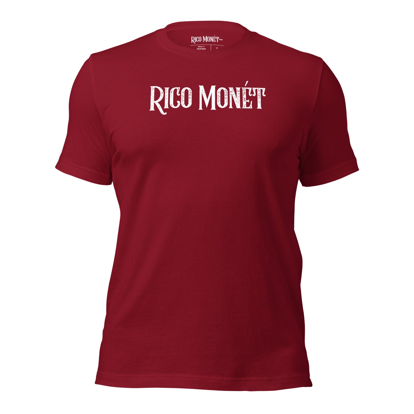 Rico Monét Unisex t-shirt