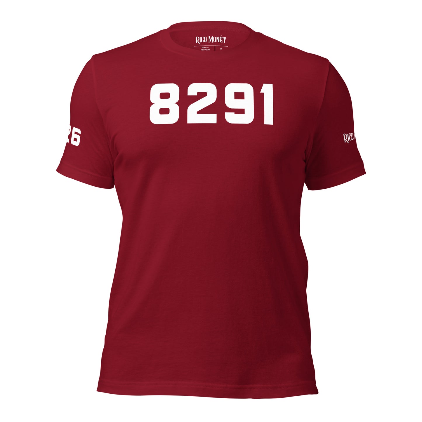 Rico Monét Unisex t-shirt