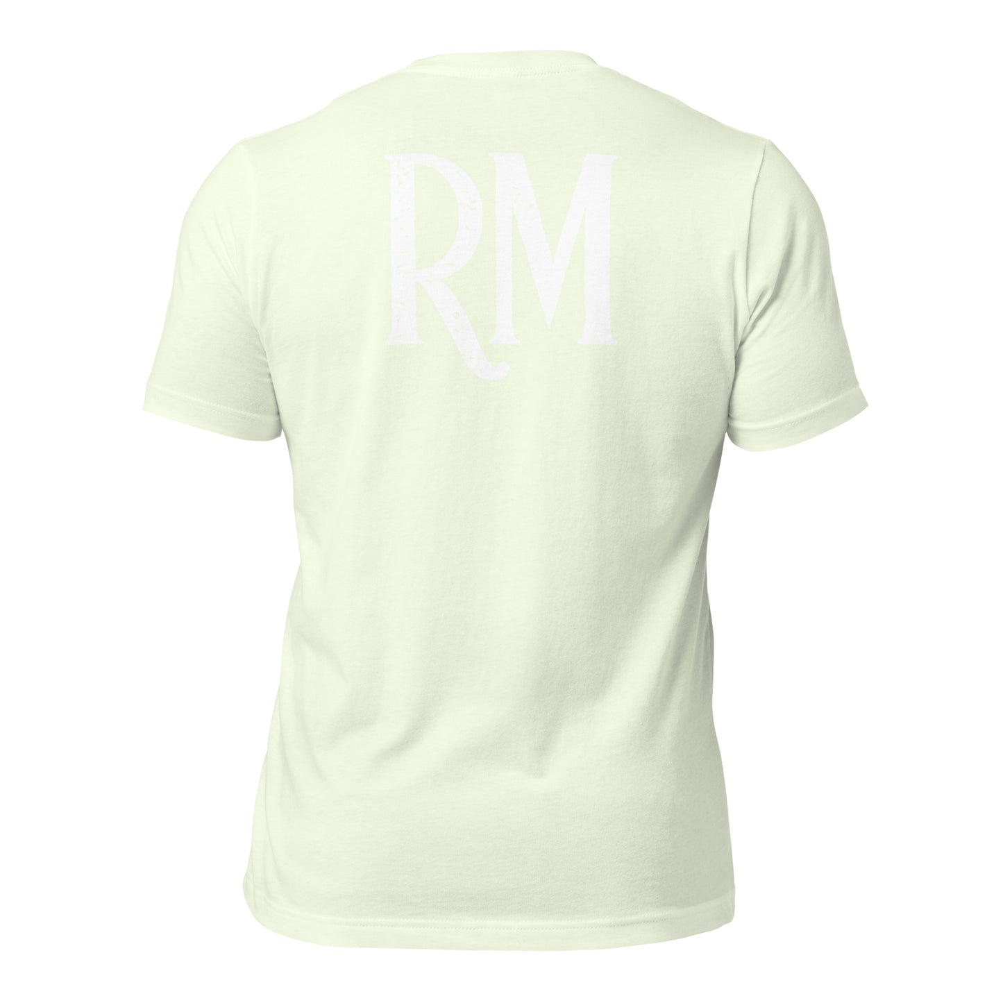 Rico Monét Unisex t-shirt
