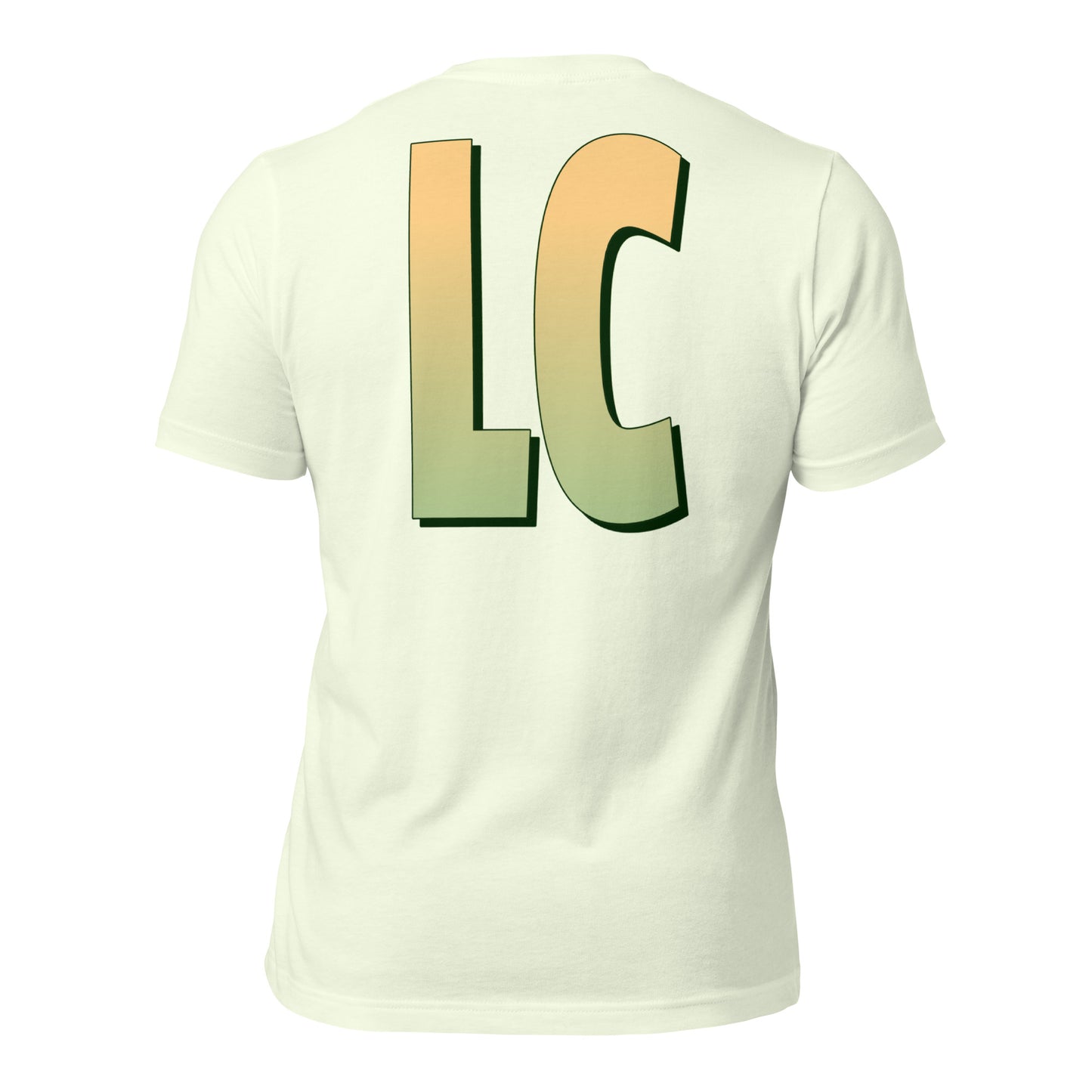 Los City Vibes Unisex t-shirt