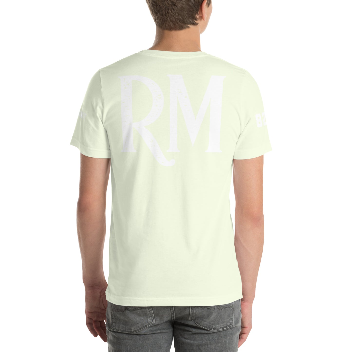 Rico Monét Unisex t-shirt