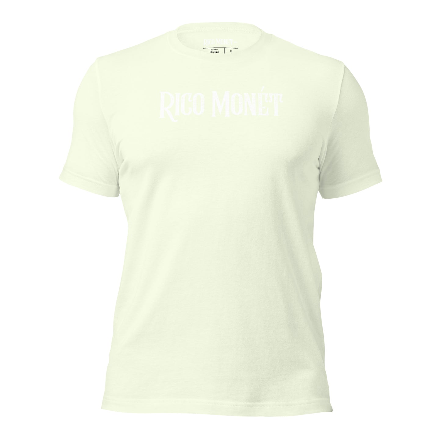 Rico Monét Unisex t-shirt