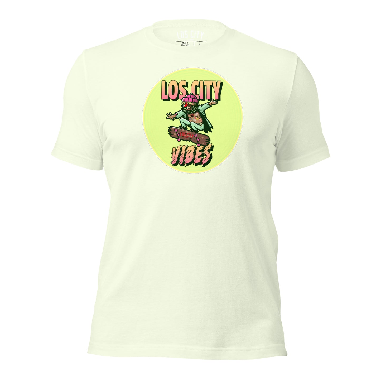 Los City Vibes Unisex t-shirt