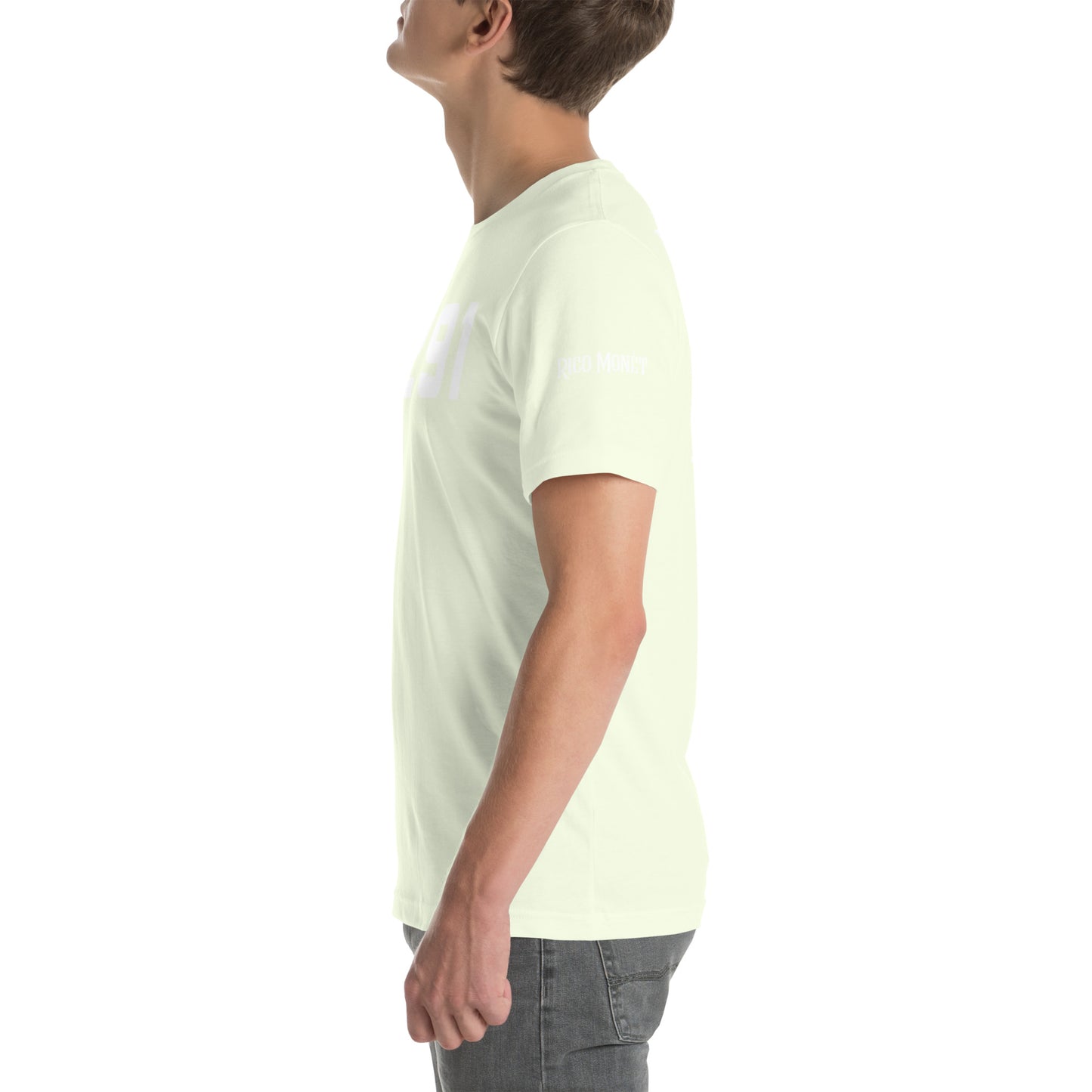 Rico Monét Unisex t-shirt
