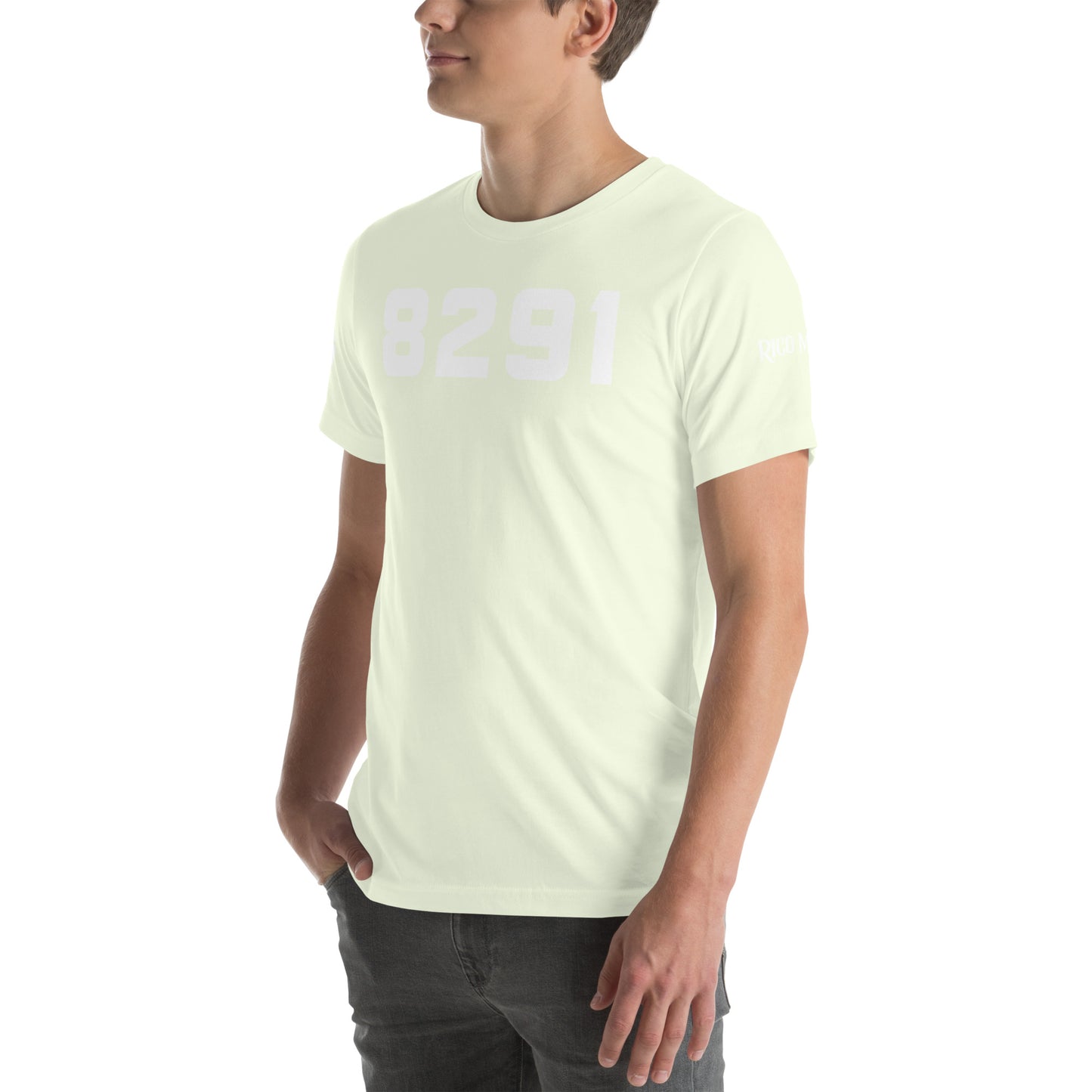 Rico Monét Unisex t-shirt