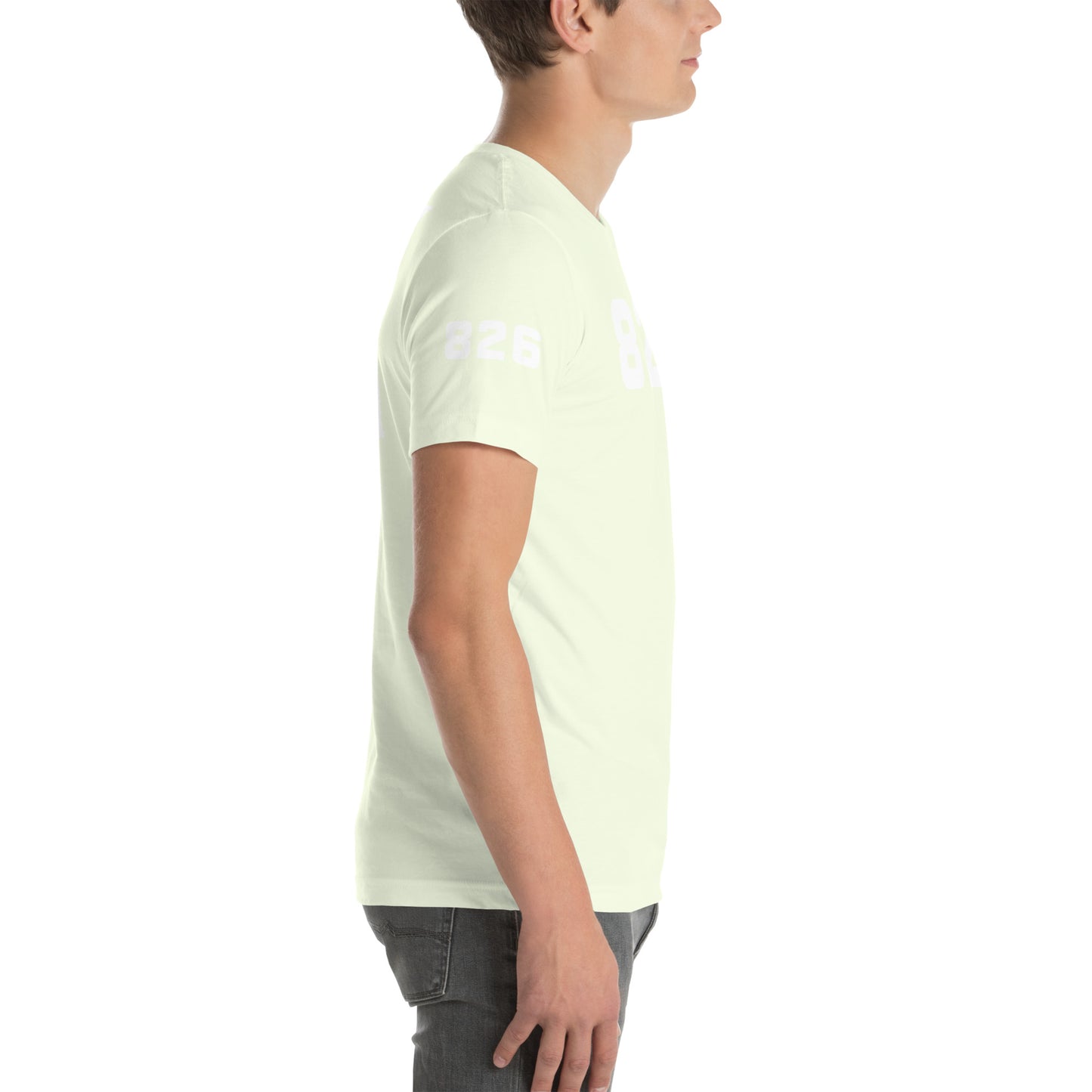 Rico Monét Unisex t-shirt