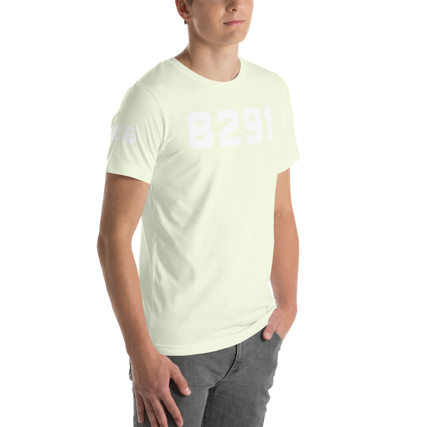 Rico Monét Unisex t-shirt