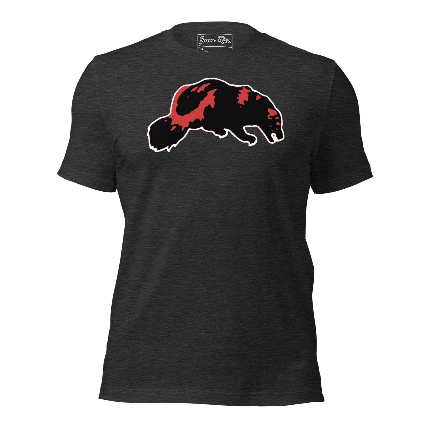 Juan Rico Wolverine Crest Tee