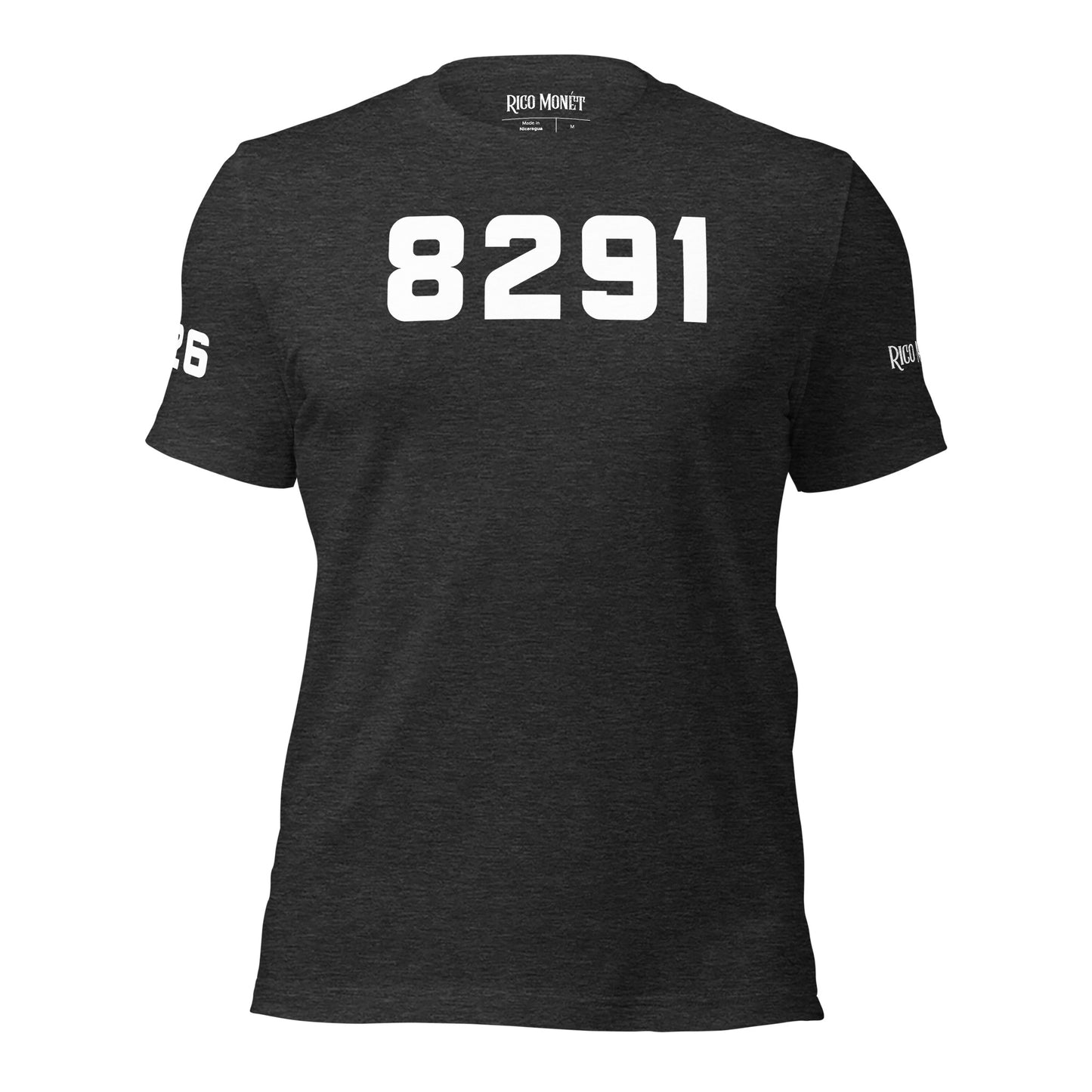 Rico Monét Unisex t-shirt