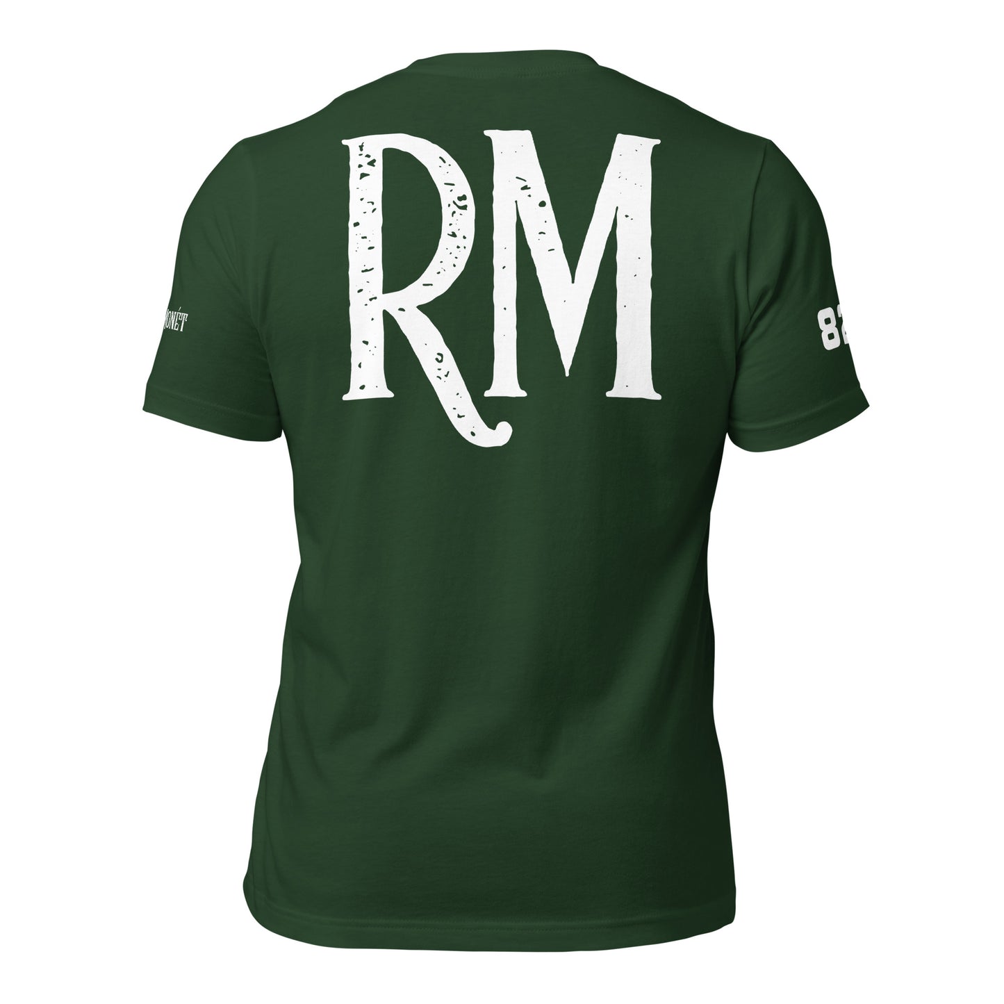 Rico Monét Unisex t-shirt