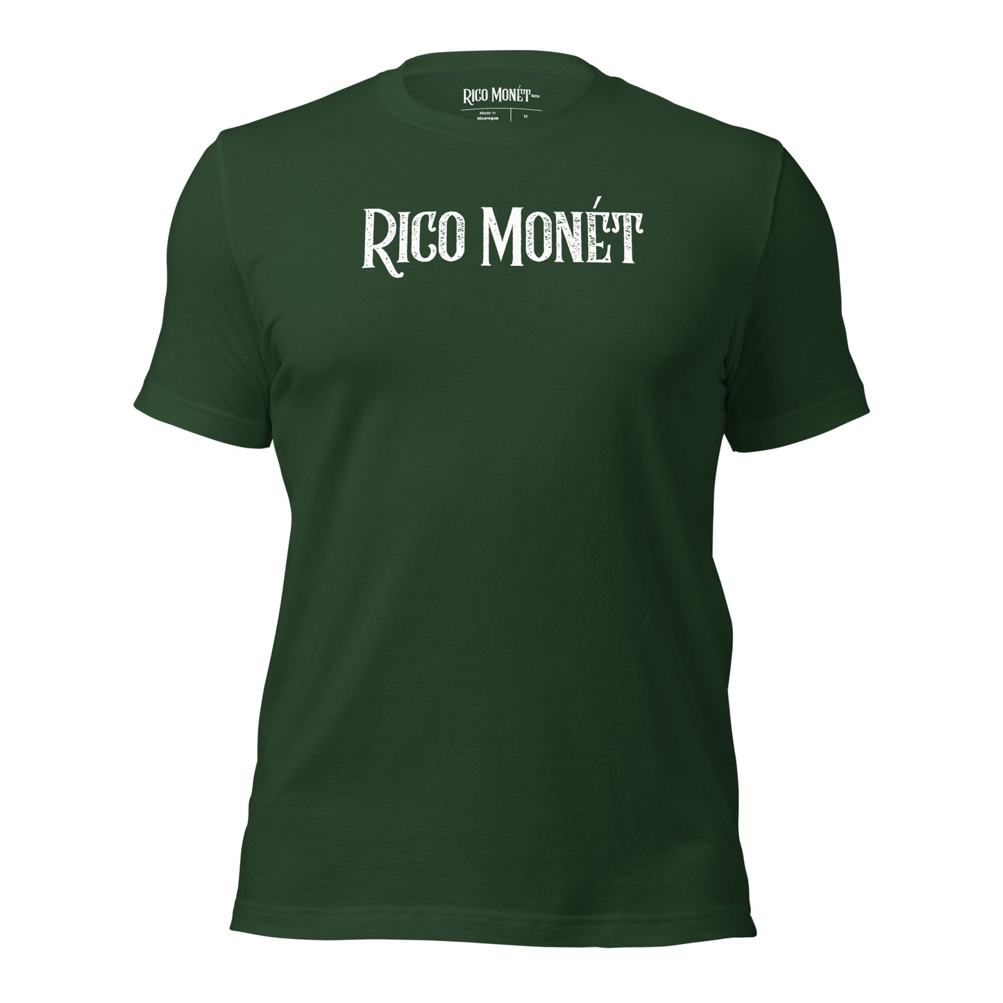 Rico Monét Unisex t-shirt
