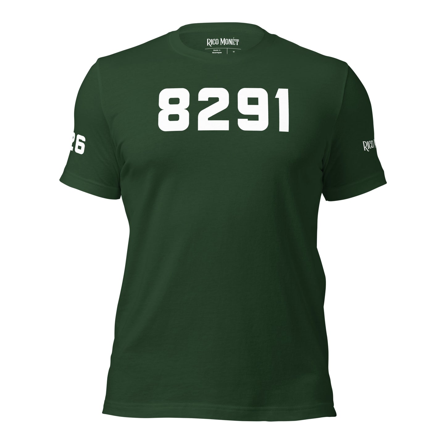 Rico Monét Unisex t-shirt