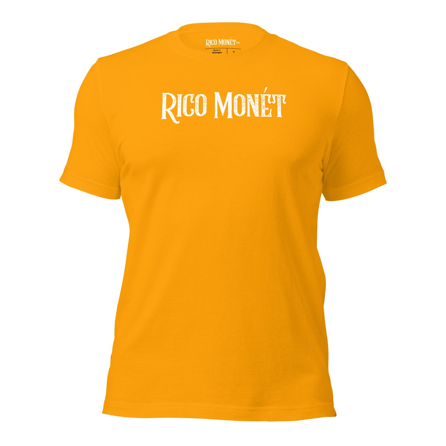 Rico Monét Unisex t-shirt