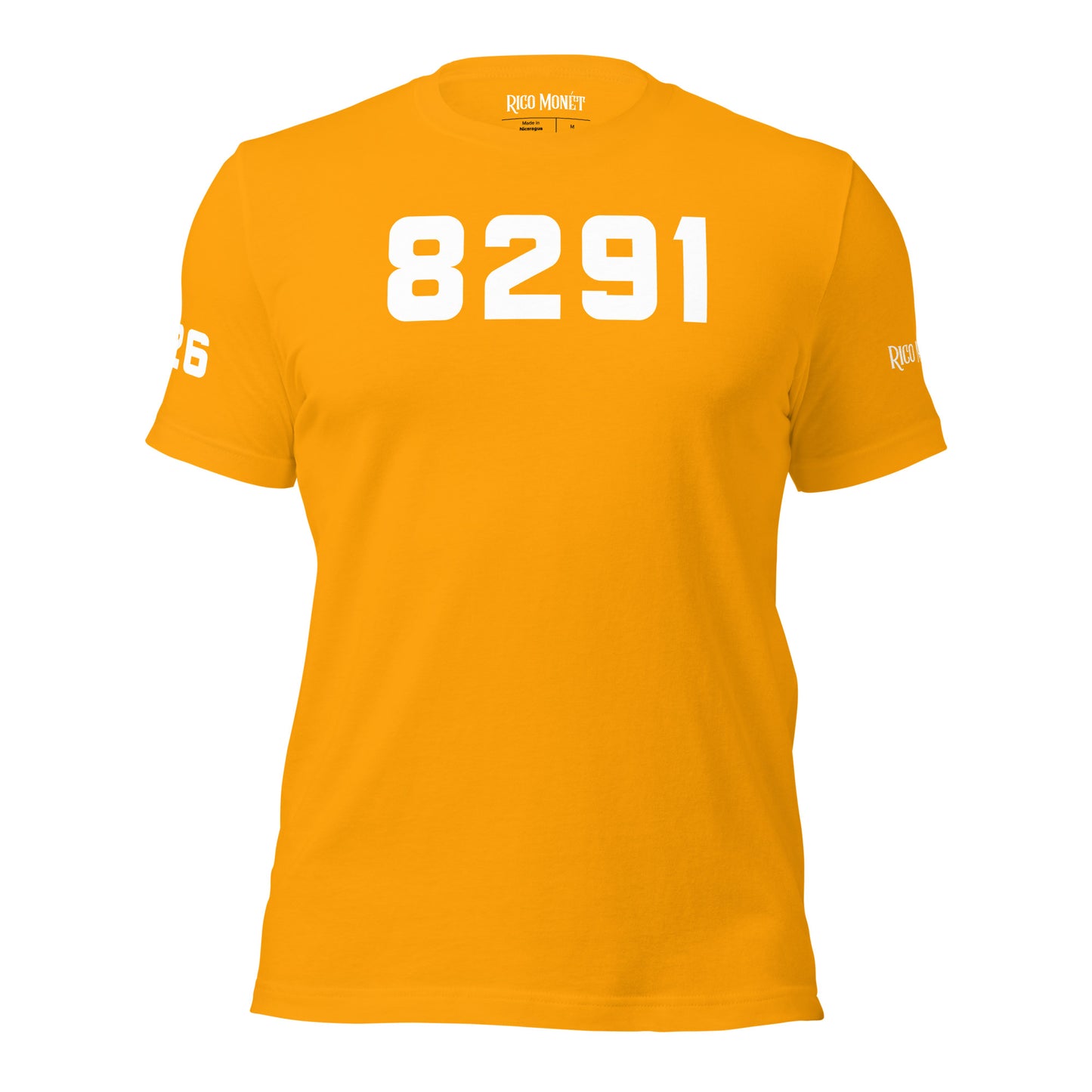 Rico Monét Unisex t-shirt