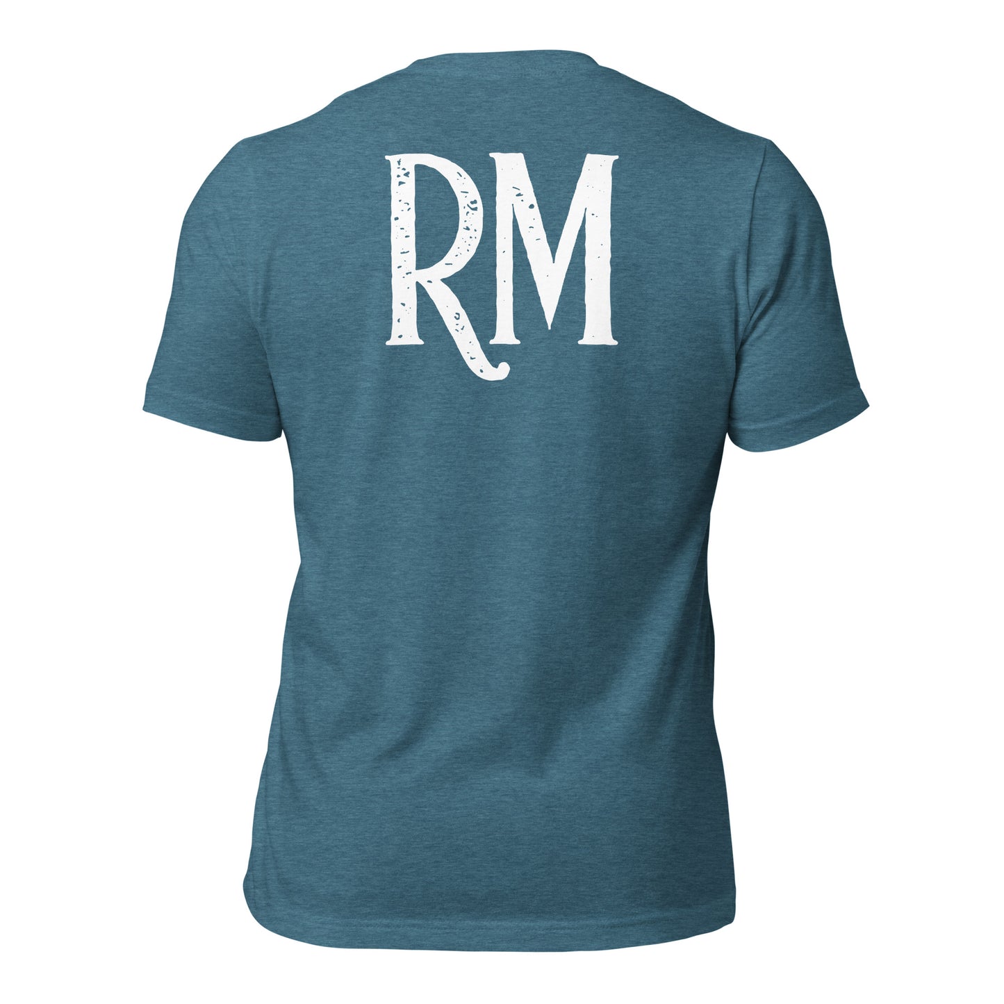 Rico Monét Unisex t-shirt