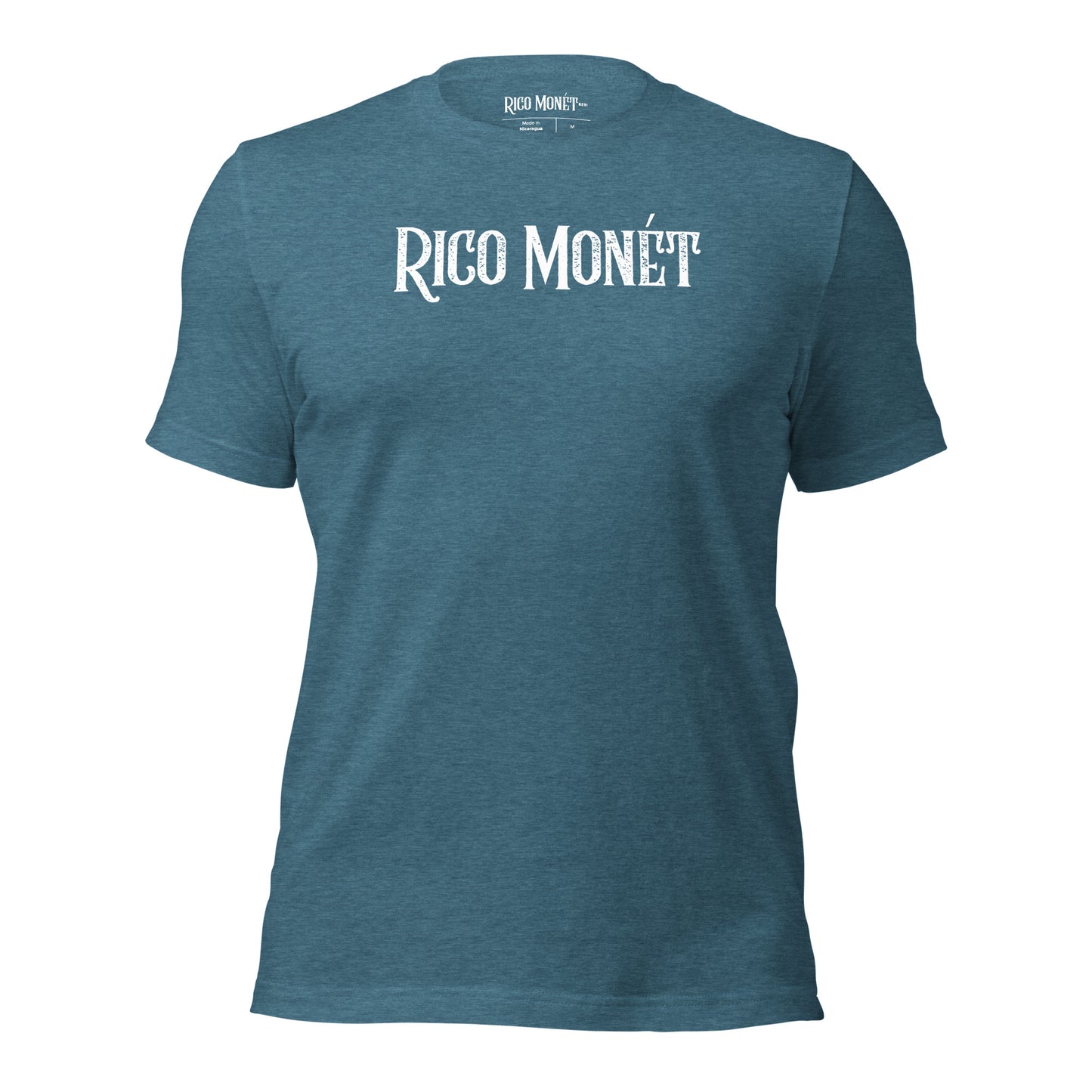 Rico Monét Unisex t-shirt