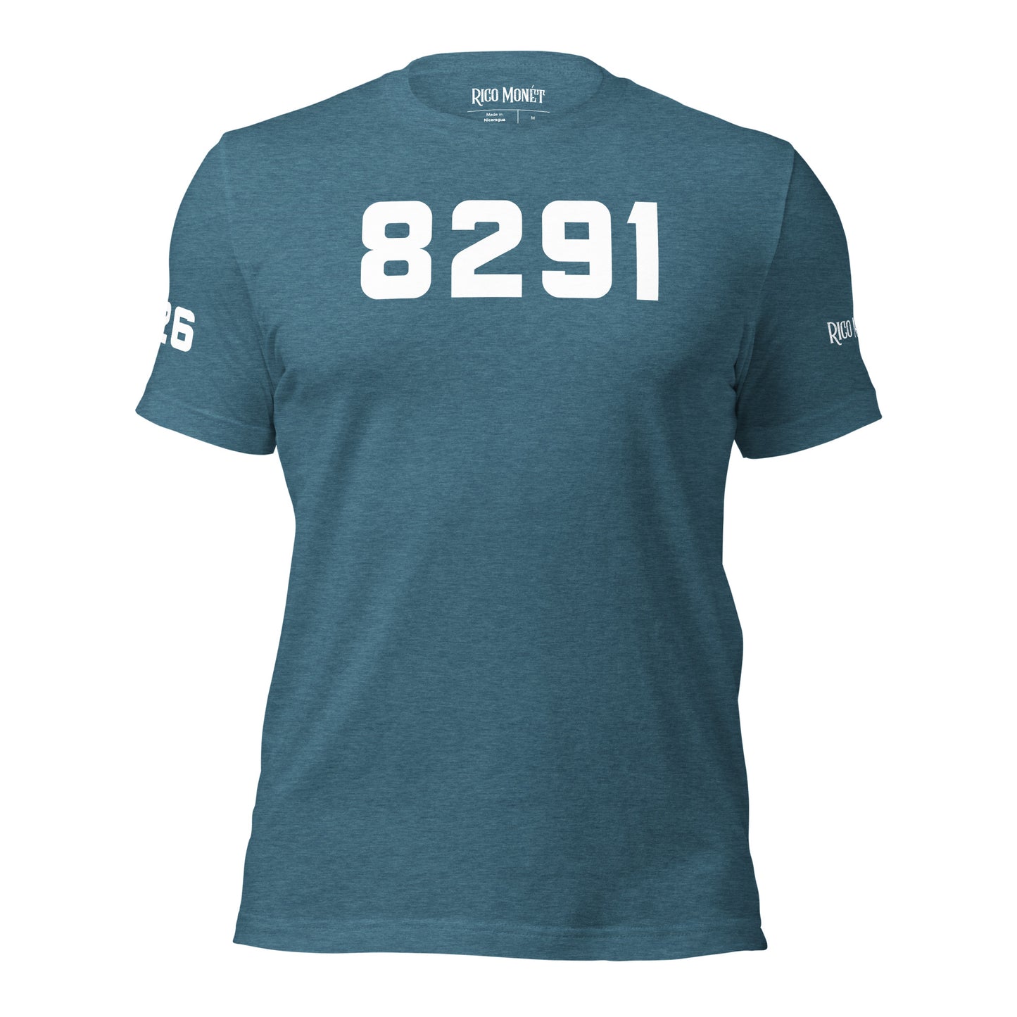 Rico Monét Unisex t-shirt