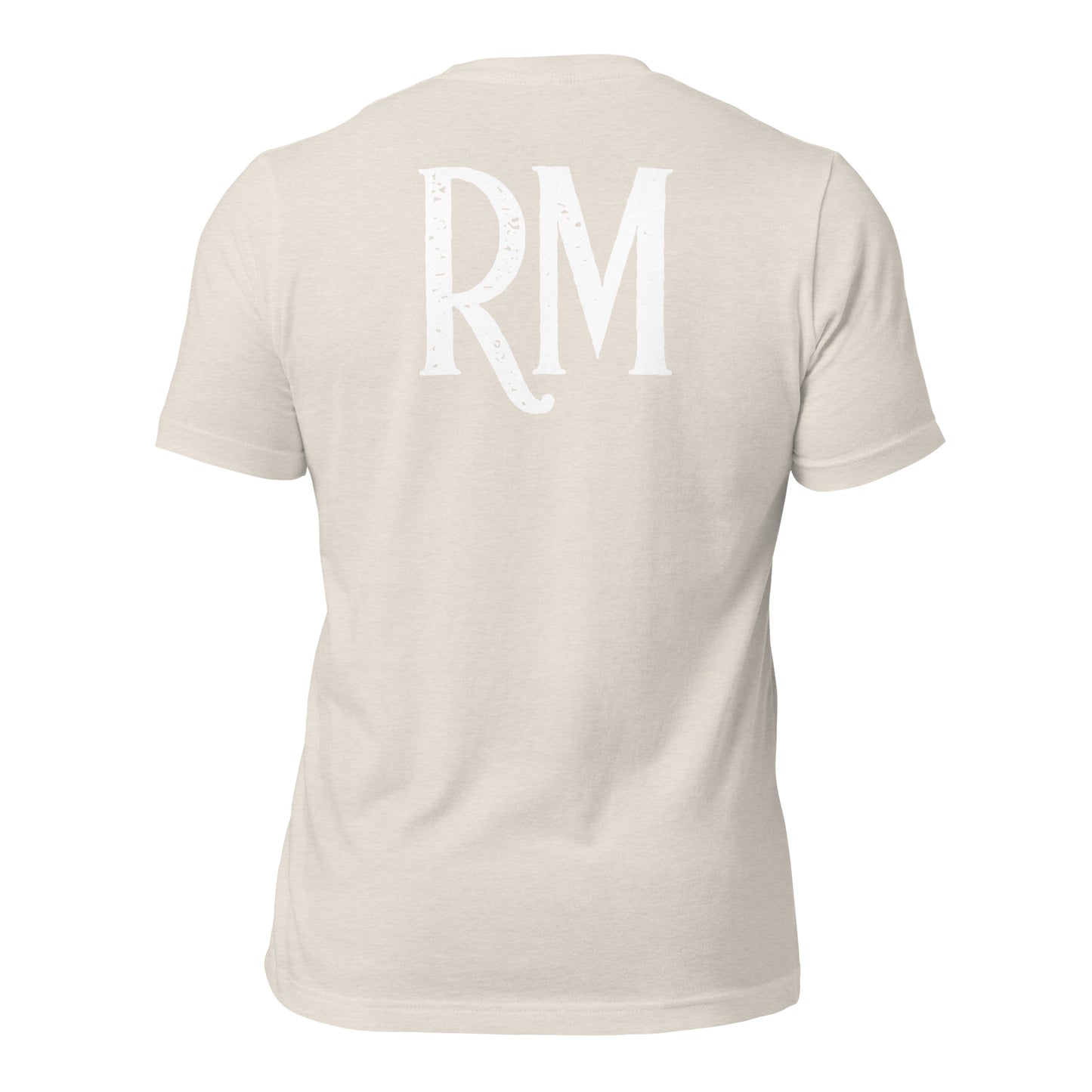 Rico Monét Unisex t-shirt
