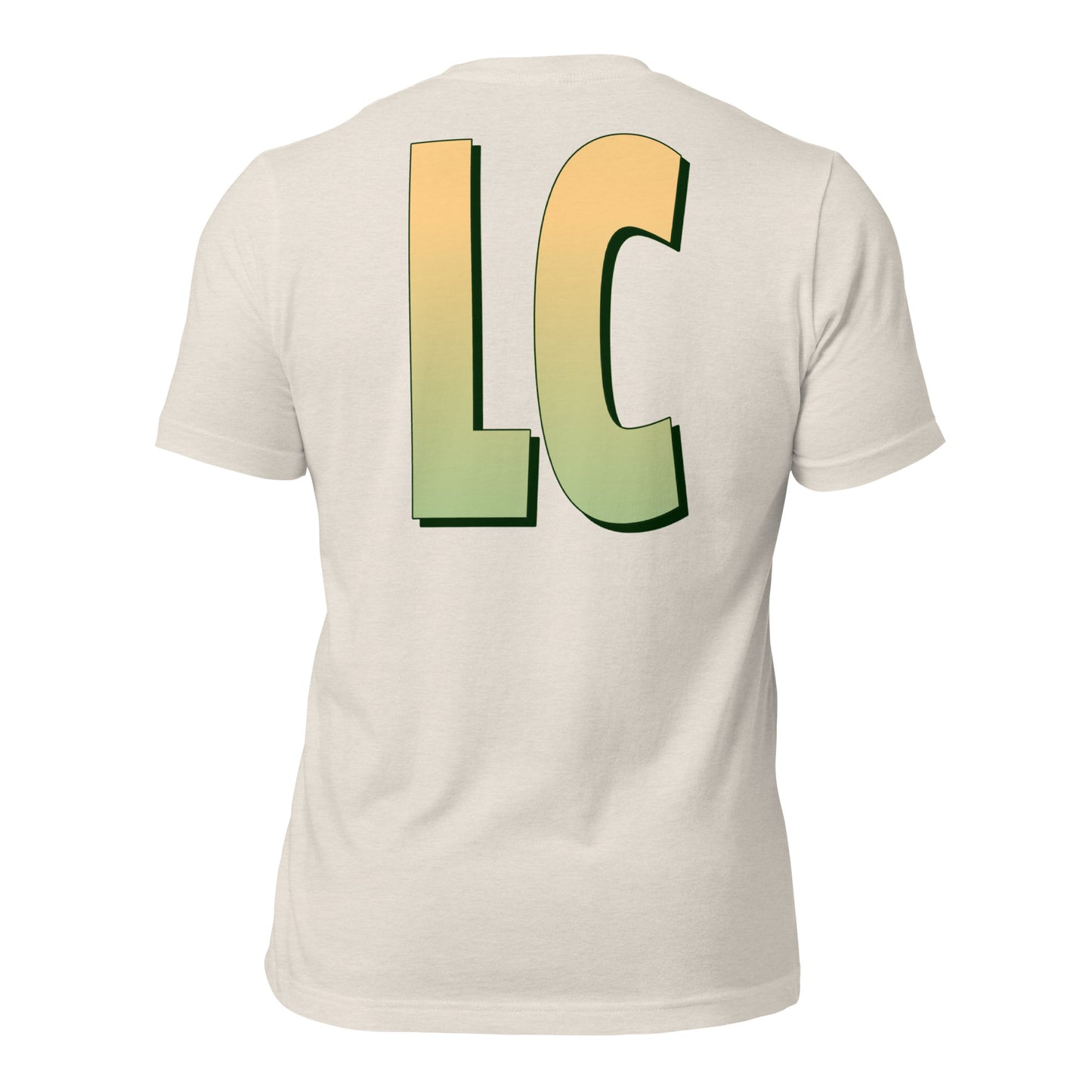 Los City Vibes Unisex t-shirt