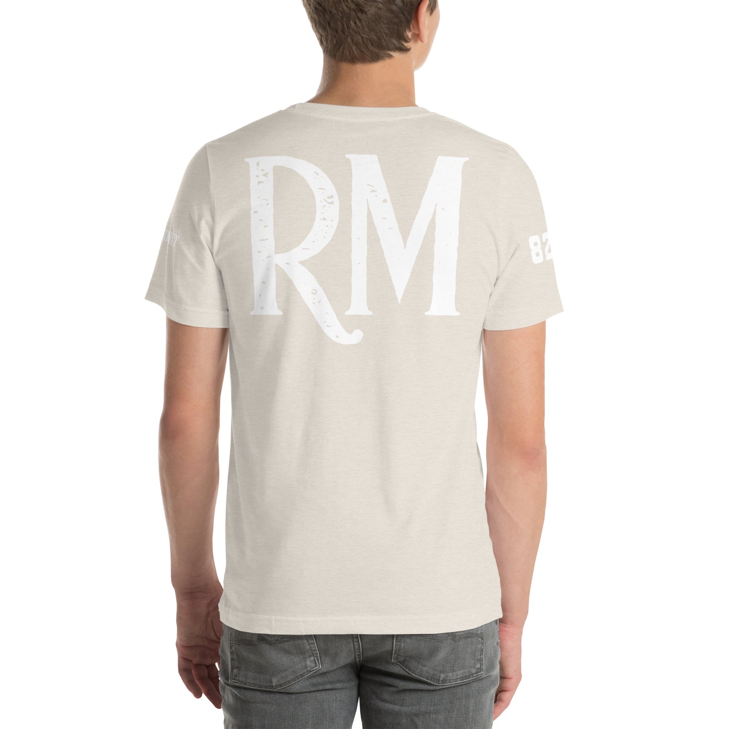 Rico Monét Unisex t-shirt