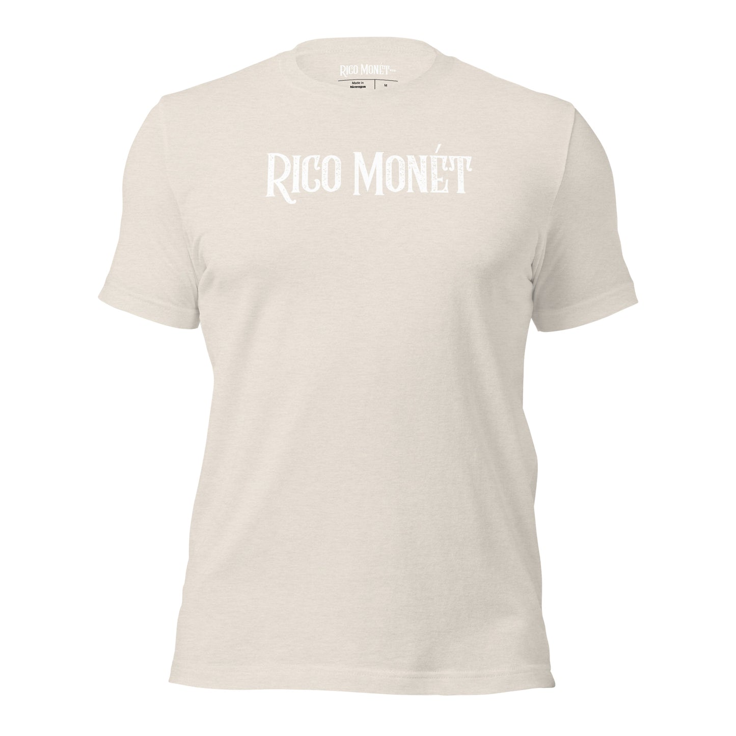 Rico Monét Unisex t-shirt